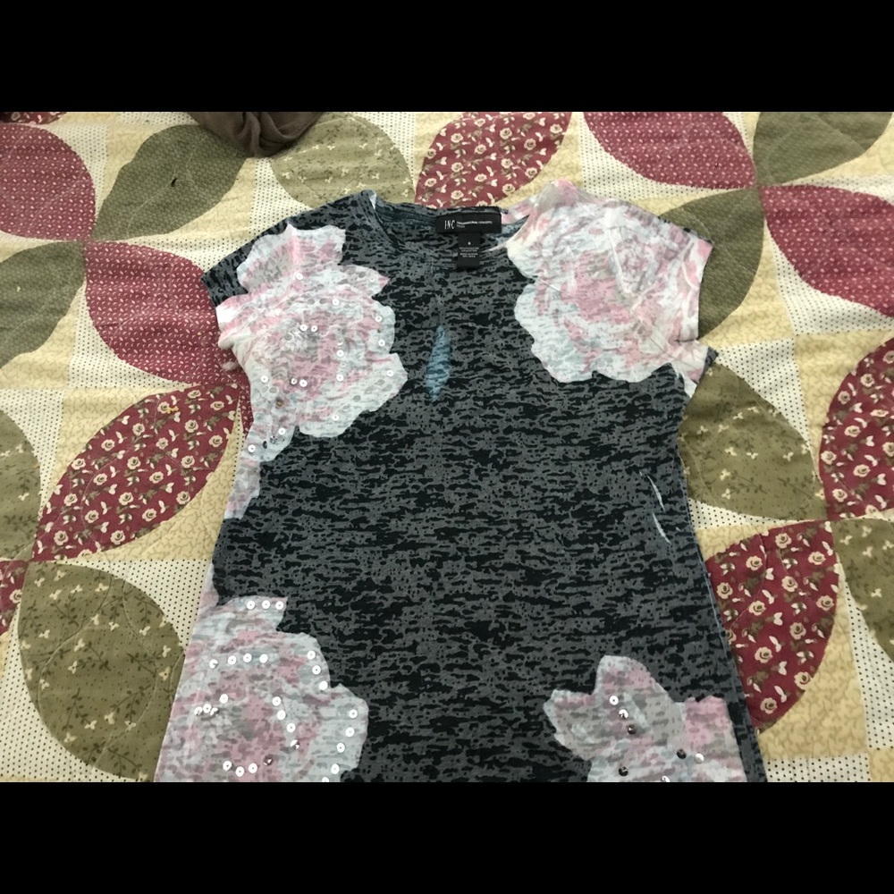 Inc nice shirt